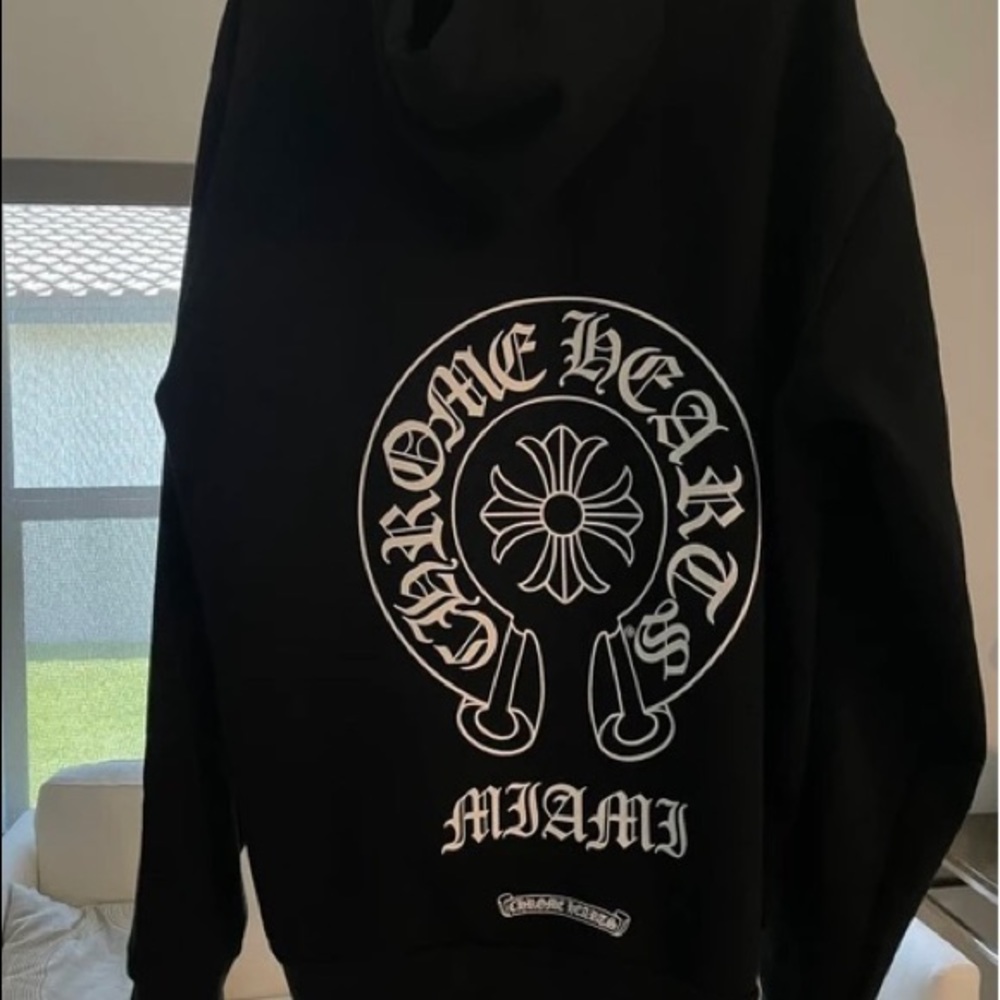 Chrome Heart Hoodie